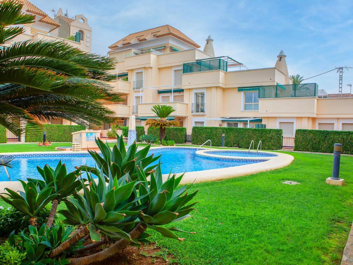 Apartment Medina Del Sol I By Interhome Denia Ngoại thất bức ảnh