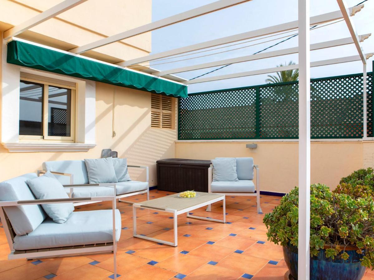 Apartment Medina Del Sol I By Interhome Denia Ngoại thất bức ảnh