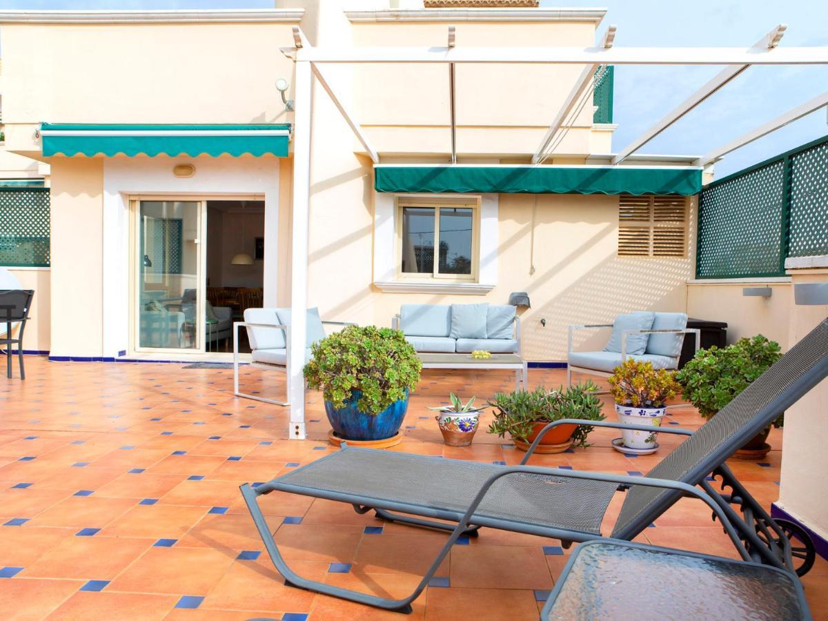 Apartment Medina Del Sol I By Interhome Denia Ngoại thất bức ảnh