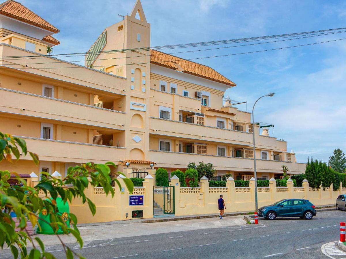 Apartment Medina Del Sol I By Interhome Denia Ngoại thất bức ảnh