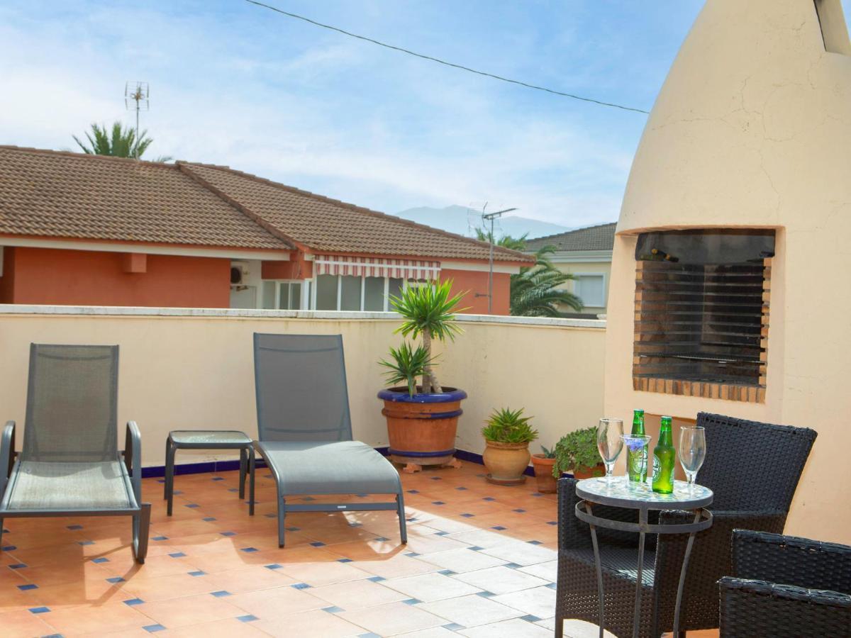 Apartment Medina Del Sol I By Interhome Denia Ngoại thất bức ảnh