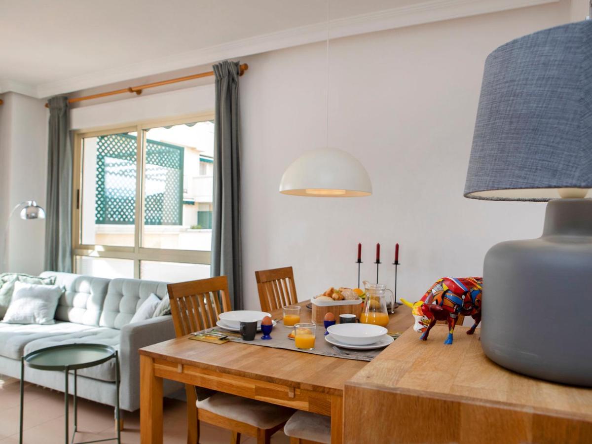 Apartment Medina Del Sol I By Interhome Denia Ngoại thất bức ảnh