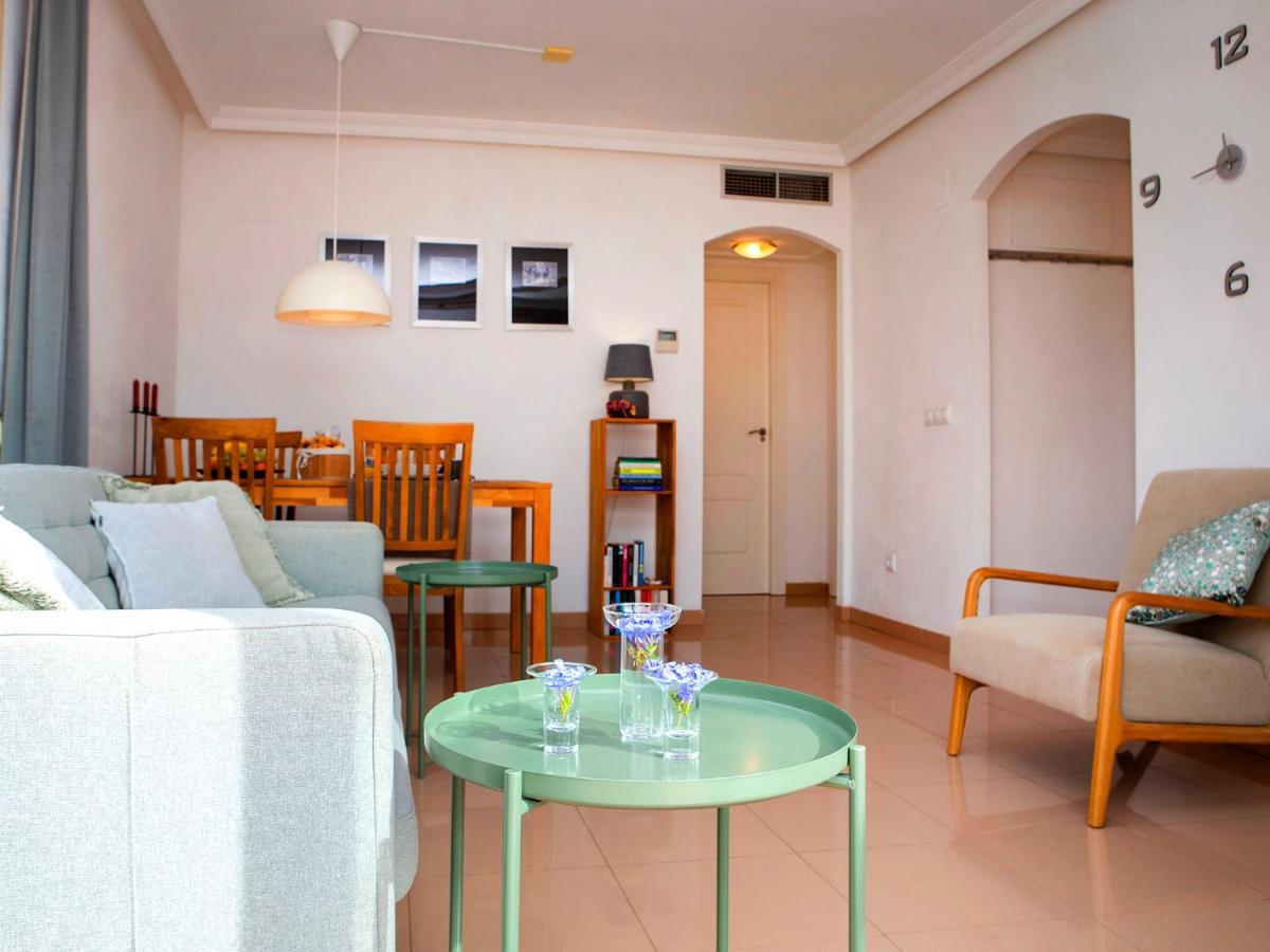 Apartment Medina Del Sol I By Interhome Denia Ngoại thất bức ảnh