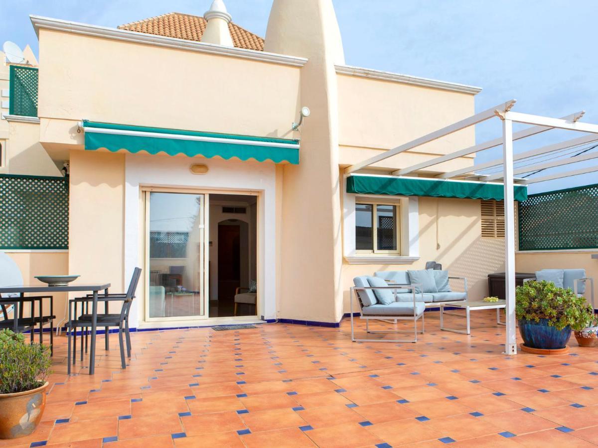 Apartment Medina Del Sol I By Interhome Denia Ngoại thất bức ảnh