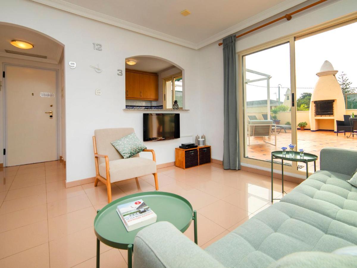 Apartment Medina Del Sol I By Interhome Denia Ngoại thất bức ảnh