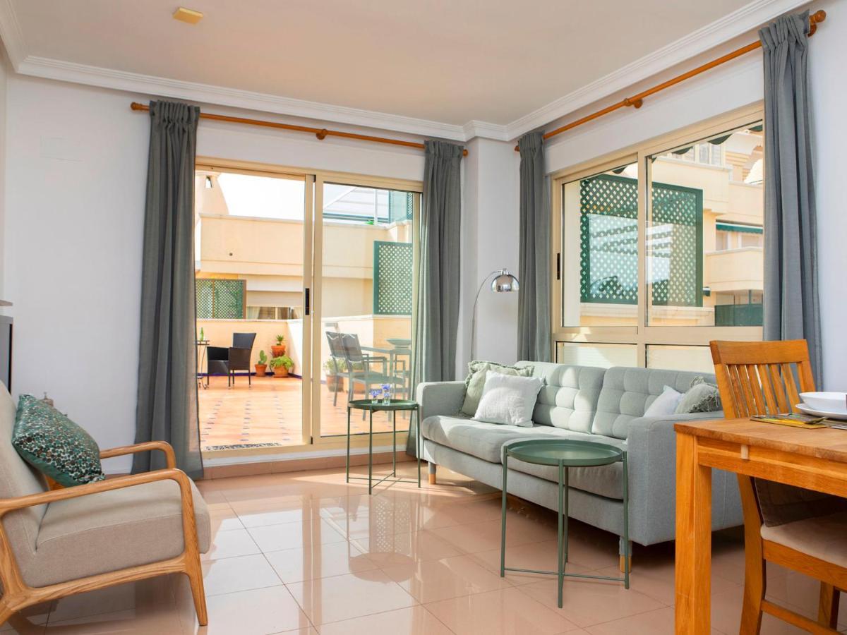 Apartment Medina Del Sol I By Interhome Denia Ngoại thất bức ảnh