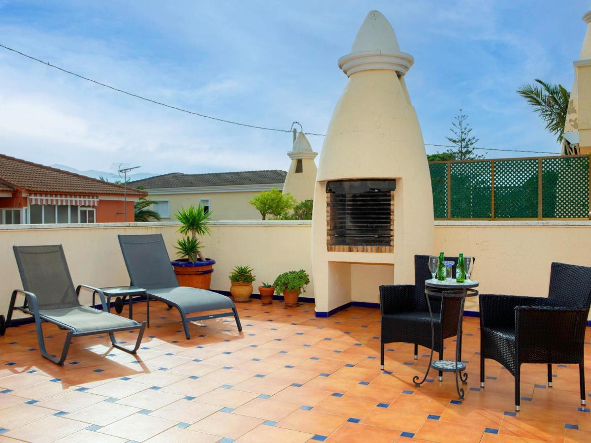 Apartment Medina Del Sol I By Interhome Denia Ngoại thất bức ảnh