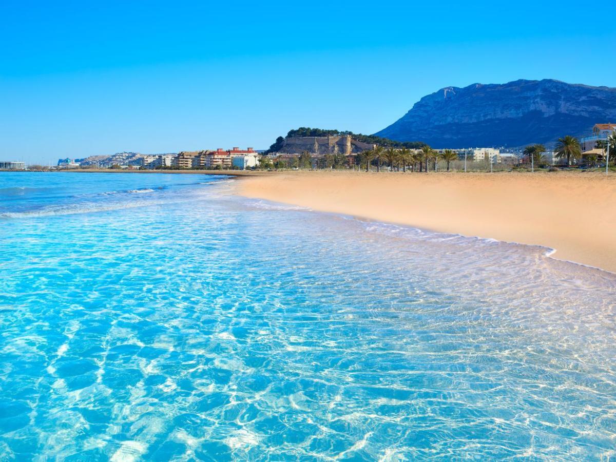 Apartment Medina Del Sol I By Interhome Denia Ngoại thất bức ảnh