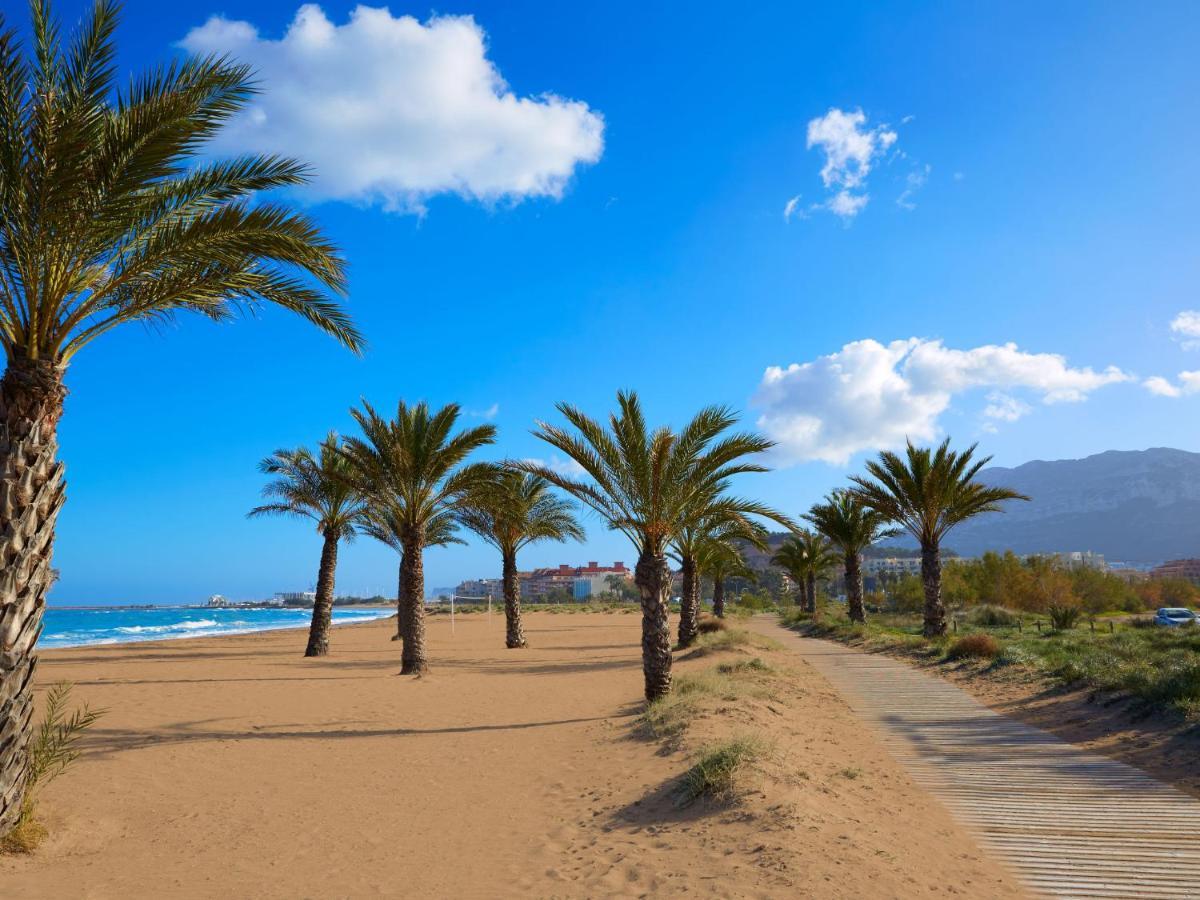 Apartment Medina Del Sol I By Interhome Denia Ngoại thất bức ảnh