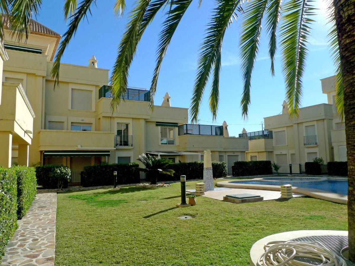 Apartment Medina Del Sol I By Interhome Denia Ngoại thất bức ảnh